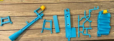 2016 Mousetrap Game Replacement Piece Parts 7 Blue Pieces • $8.99