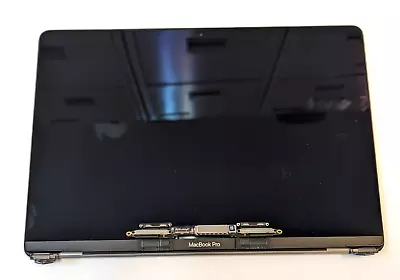 Apple Macbook Pro 13 Inch 1708  2016-2017 LCD Screen Assembly Space Gray • $149.99