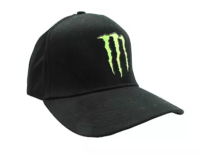 Monster Energy Claw Logo Baseball Hat Trucker Cap Adjustable Strapback CYOD Grp • $24.97