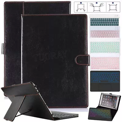 Backlit Keyboard Mouse Universal Case Cover For Lenovo Tab M11 TB-330FU 11  2024 • $25.99