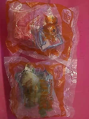 NEW McDonalds Happy Meal Toy Monsters Vs Aliens #5 And #4 • $10