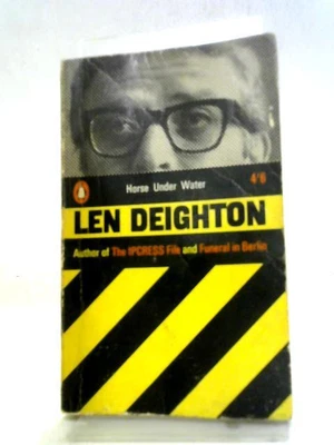 £6.40 • Buy Horse Under Water (Len Deighton - 1965) (ID:22233)