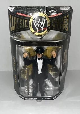 Mr. Fuji WWE Classic Superstars Series 26 WWF AEW Legend • $99