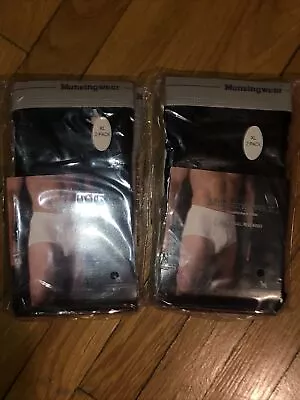 Munsingwear Men's Full Rise Briefs (2) 2 Pair PK Size 40-42 XL Kangaroo Pouch • $65