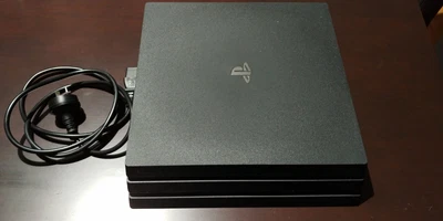 $270 • Buy Sony PlayStation 4 Pro 1TB (PS4) Console Jet Black AUS PAL