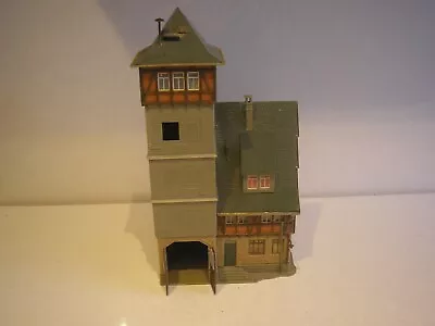 Oo Ho Faller Fire Station Building • £15