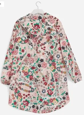 NWT Vera Bradley Ladies Packable Raincoat Jacket Hooded Size S Retail: 70$ • $30
