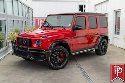 2021 Mercedes-Benz G-Class AMG G 63 • $189950