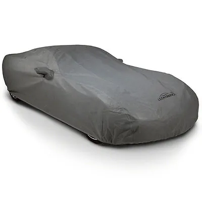 Coverking MOSOM PLUS All-Weather CAR COVER Made For 2008 To 2009 Mustang FR500S • $279.99