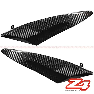 2006 2007 R6 Carbon Fiber Gas Tank Side Guard Cover Panel Trim Fairing Cowling • $149.95