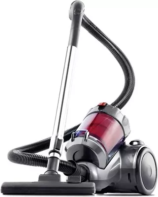 Akitas Neon 2400W Multi Cyclonic Super Suction Bagless Upright Vacuum Cleaner • $99.98