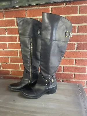 Vince Camuto Brooklee Over The Knee High Boot • $75