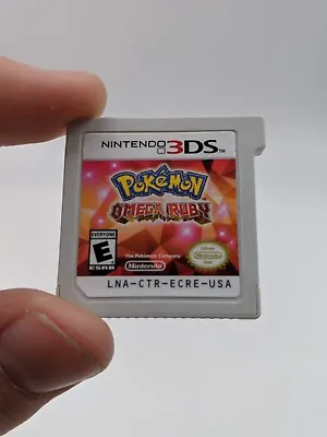 NDS - Authentic Pokemon Games DS & 3DS Nintendo Bulk Discounts! (PICK YOUR GAME) • $44.99