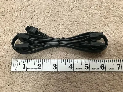 Original OEM MOLEX Cable 6 Pin To 4 Pin From Corsair HX1000i • $7