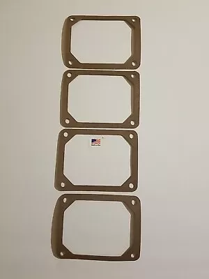 4 Pack USA Made  Rocker Valve Cover Gasket Briggs Stratton 690971 273486 Bin37 • $4.99