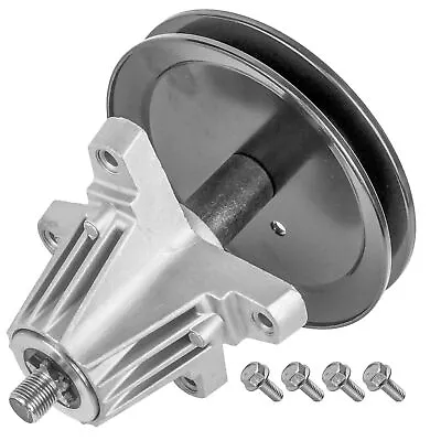 Spindle Assembly Fits MTD Husqvarna 918-06989 91806989 618-06989 61806989 • $29