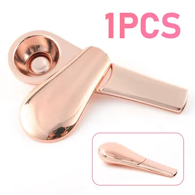 Portable Magnetic Metal Tobacco Spoon Smoking Pipe Accessories With Gift Box • $10.49