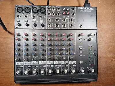 Mackie 1202-VLZ 12 Pro Channel Mic Line Mixer • $89