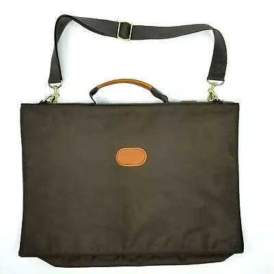 Vtg American Tourister Nylon Laptop Briefcase Messenger Bag Shoulder Strap Euc • $22.77