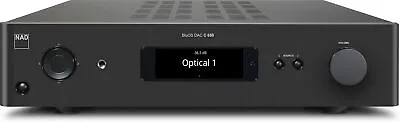 NAD C658 Preamp/DAC/BluOS Streamer • $1519.24