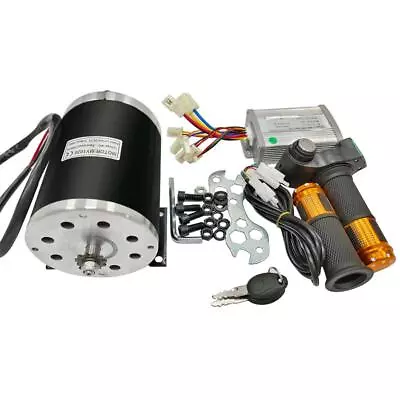 Powerful 48V 1000W Conversion Kit For Electric Bicycle E-Bike Scooter ATV • $106