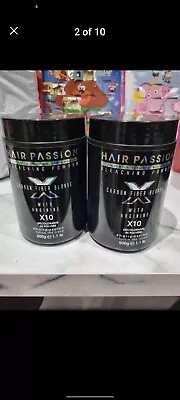 Hair Passion Carbon FIRBE Charcoal Bleach X10 Level Of Lift!!!  • £19