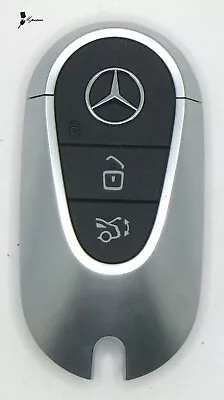 SINGLE OEM Mercedes Keyless Entry Smartkey Remote Transmitter Used IYZMS5I • $35.99