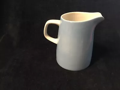 Vintage Mikasa Elite China Narumi Blue & White Creamer Japan Mid-Century • $12