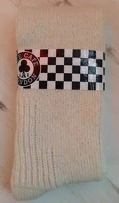 Brand New ACE Cafe Seaboot Rocker 59 Club Socks UK Size 10 • £20