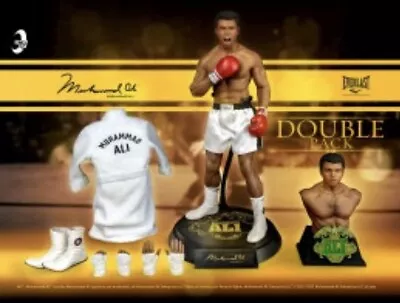1/6 Muhammad Ali Double Pack • $250