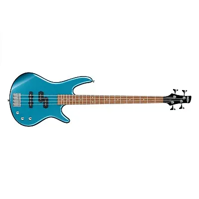 Ibanez IJSR190N Jumpstart Bass Pack W/ Gig Bag Amp & More Metallic Light Blue • $295.99
