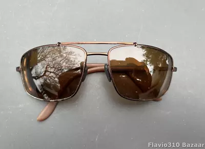 Authentic MAUI JIM MJ224 Manele Bay Eyeglasses Sunglasses Made Italy Frame ONLY • $49