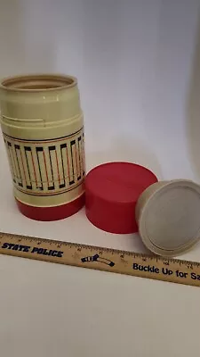 Vintage Aladdin Thermos Pint Wide Mouth GREAT CONDITION  • $9.99