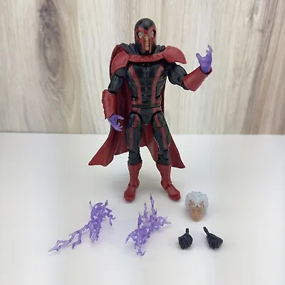 Hasbro Marvel Legends X-Men Apocalypse Magneto 6 Inch Action Figure • $27.95