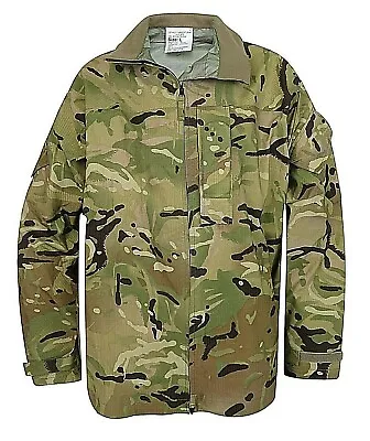 £25 • Buy British Army Surplus MVP MTP Lightweight Goretex Wet Weather Waterproof Jacket