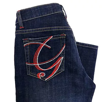 G Unit Jeans 5 Women's Juniors Hip Hop Skinny Size 30X33 • £41.49