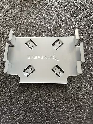 Sabrent Mac Mini VESA Mount/Wall Mount/Under Desk Mount (BK-MACM.)   • £15