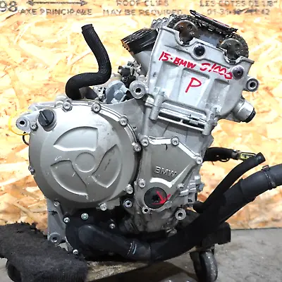 15-18 Bmw S1000rr Motor Engine 12k Guaranteed • $1800