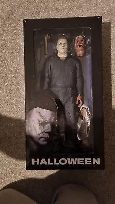 Halloween 2018 Action Figure 1/4 Scale Michael Myers 46 Cm NECA • £125