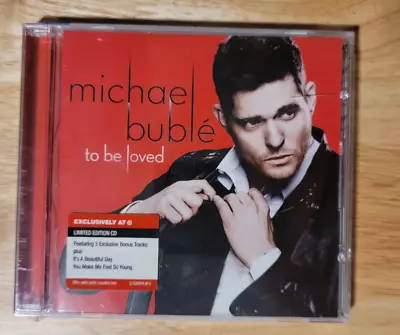 New To Be Loved By Michael Buble (CD) Sealed • $9.99