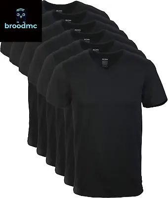 $26.19 • Buy Gildan Men's V-Neck T-Shirts Multipack, White (6 Assorted Sizes , Colors