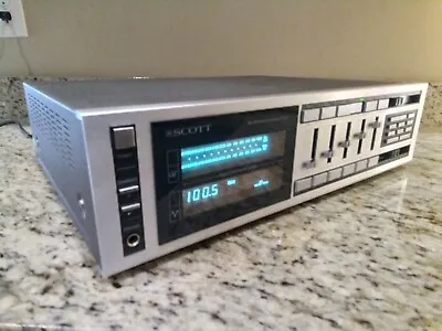 HH Scott Model 379RS Am/Fm Stereo Receiver; Fully Operational 70wpc • $195.99