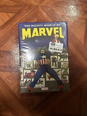 The Mighty World Of Marvel-3 Book Box Collection-By Roy Thomas-Target Exclusive  • $11.50