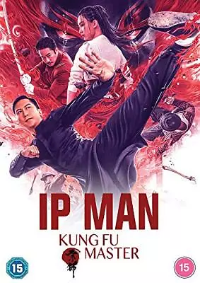 IP Man: Kung Fu Master [DVD] [2019] - DVD  MKVG The Cheap Fast Free Post • £3.49