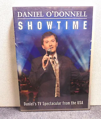 Daniel O'donnell Showtime • £2.75