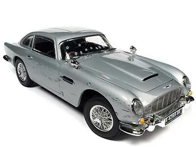 Autoworld 1:18 James Bond 007 Aston Martin DB5 No Time To Die 2021 Movie CP7840 • $99.95