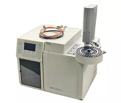 Varian Agilent CP-3800 Gas Chromatograph GC W/ 1*FID + CP-8400 Autosampler • $999.99