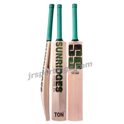 Ss Vintage 4.0 English Willow Cricket Bat • $320