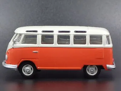 1950-1967 Vw Volkswagen Type 2 T1 23 Window Bus 1:64 Scale Diecast Model Car • $9.99