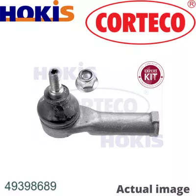 TIE ROD END FOR FORD MONDEO/III/Turnier/Clipper/Mk JAGUAR X-TYPE/ESPORTIVO 2.2L • £29.88